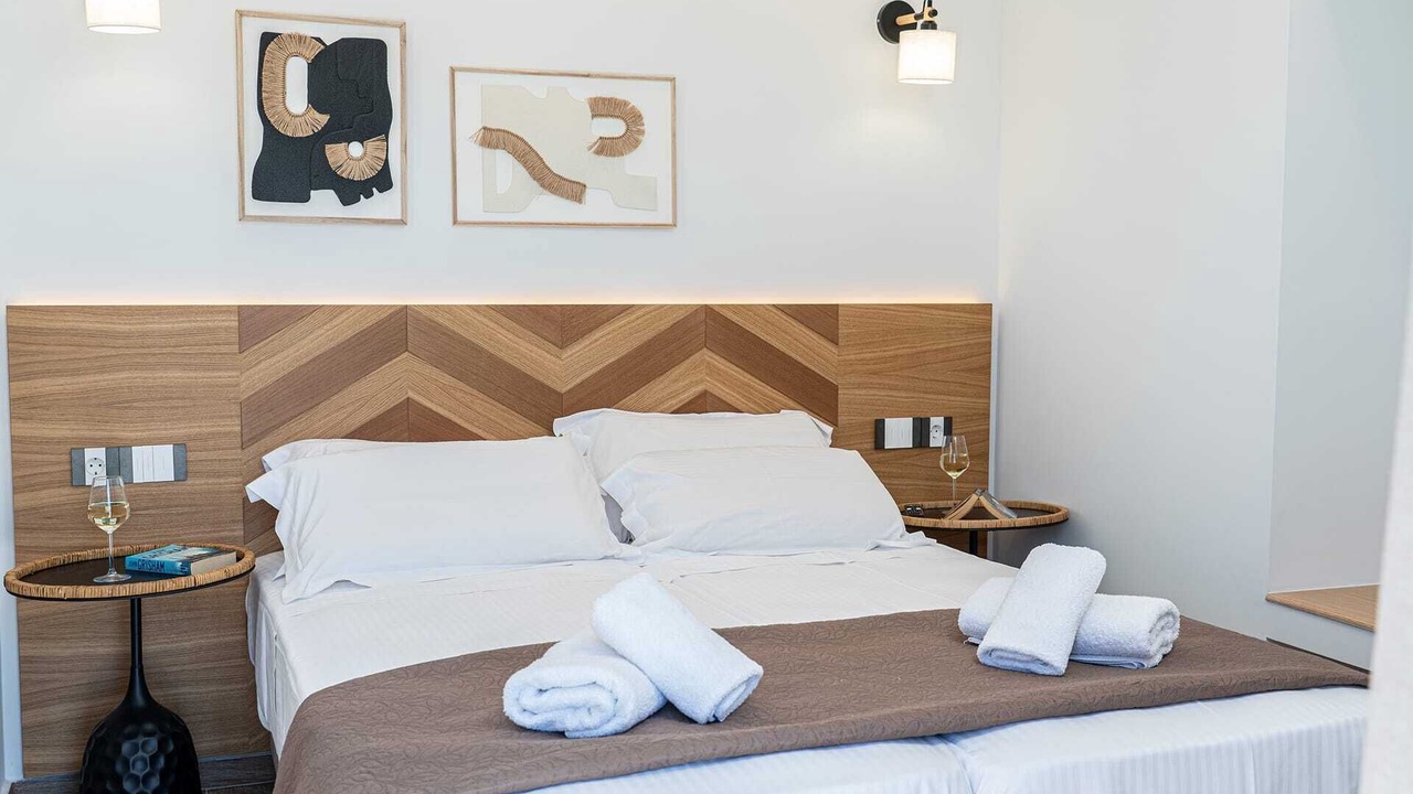 Photo of Bedroom in Leivathos
