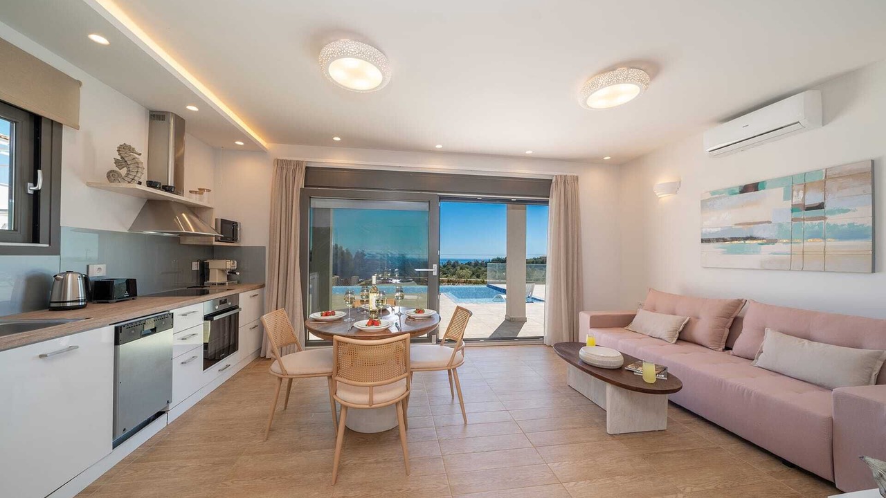 Photo of Livingroom in Leivathos