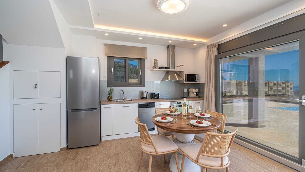 Photo of Kitchen in Leivathos