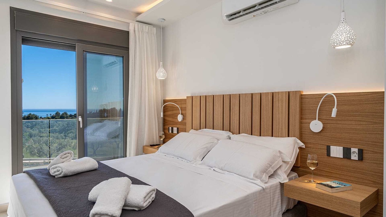 Photo of Bedroom in Leivathos