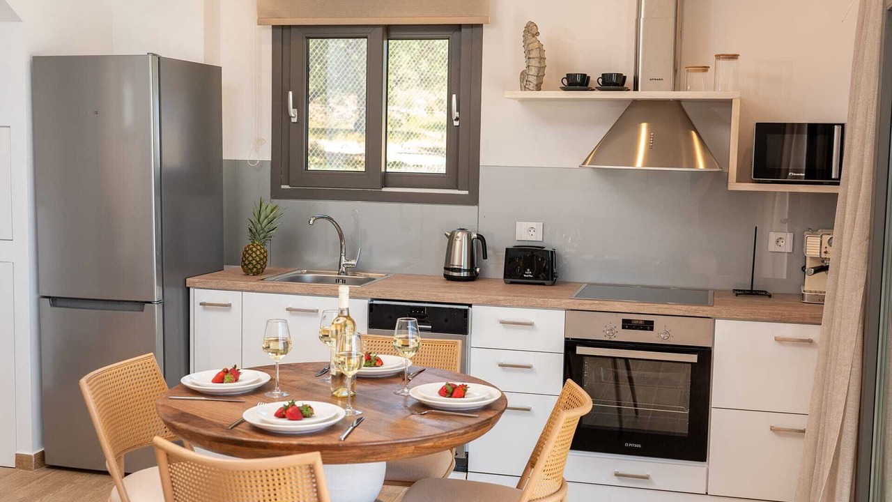 Photo of Kitchen in Leivathos
