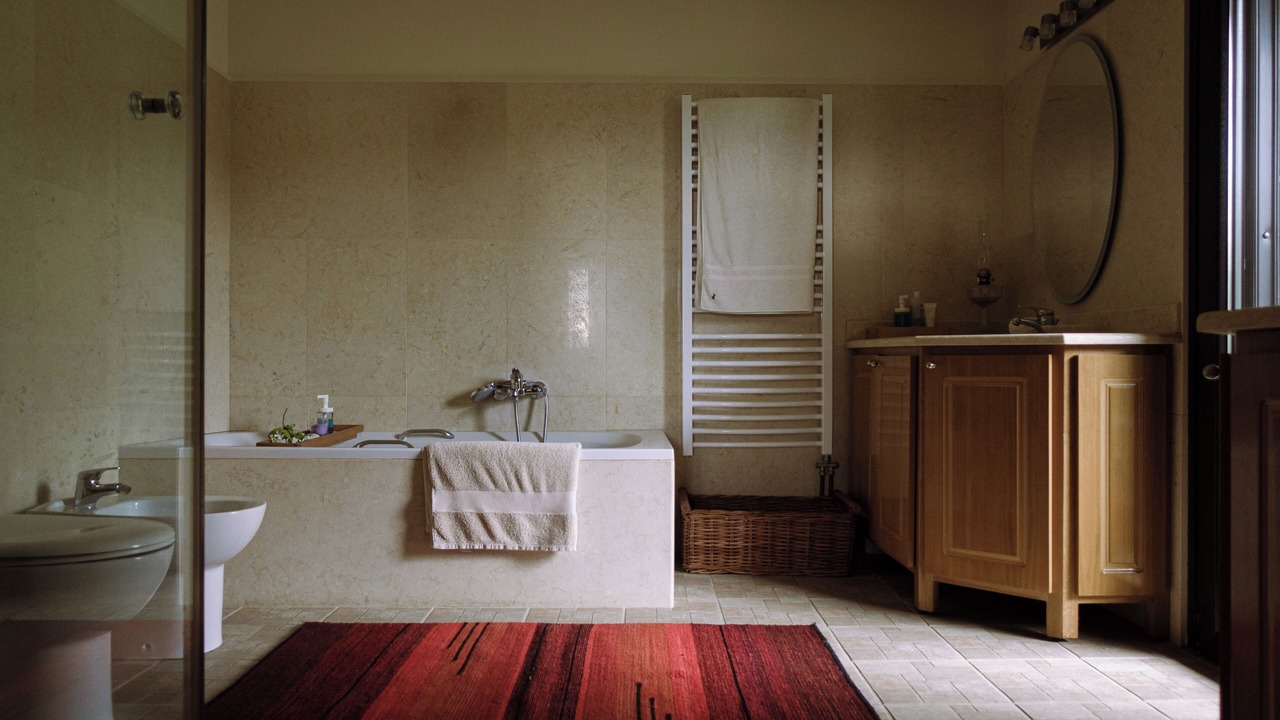 Photo of Bathroom in Kymi-Aliveri