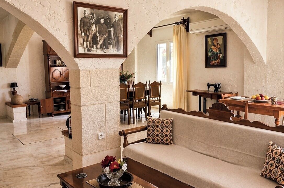 Photo of Livingroom in Stavros