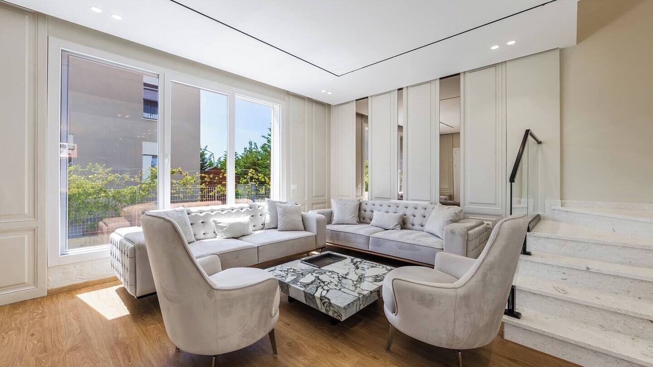 Photo of Livingroom in Ishem