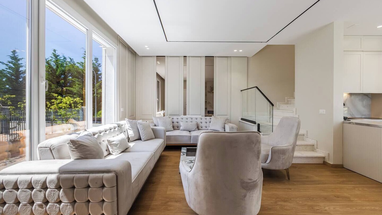 Photo of Livingroom in Ishem