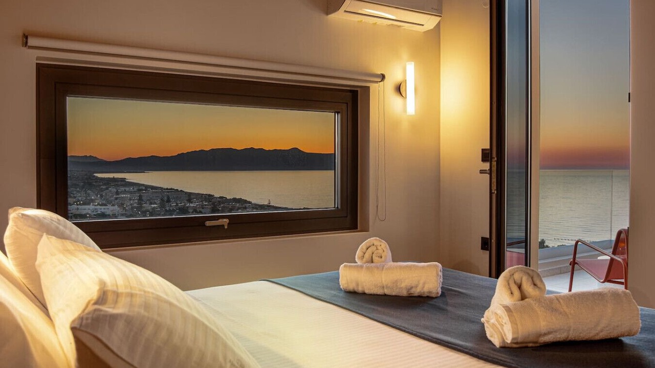 Photo of Bedroom in Platanias Town