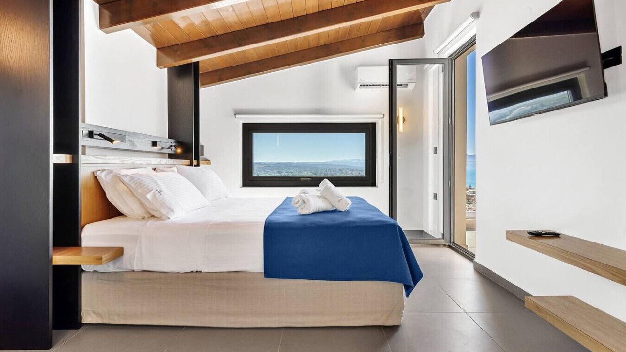 Photo of Bedroom in Platanias Town