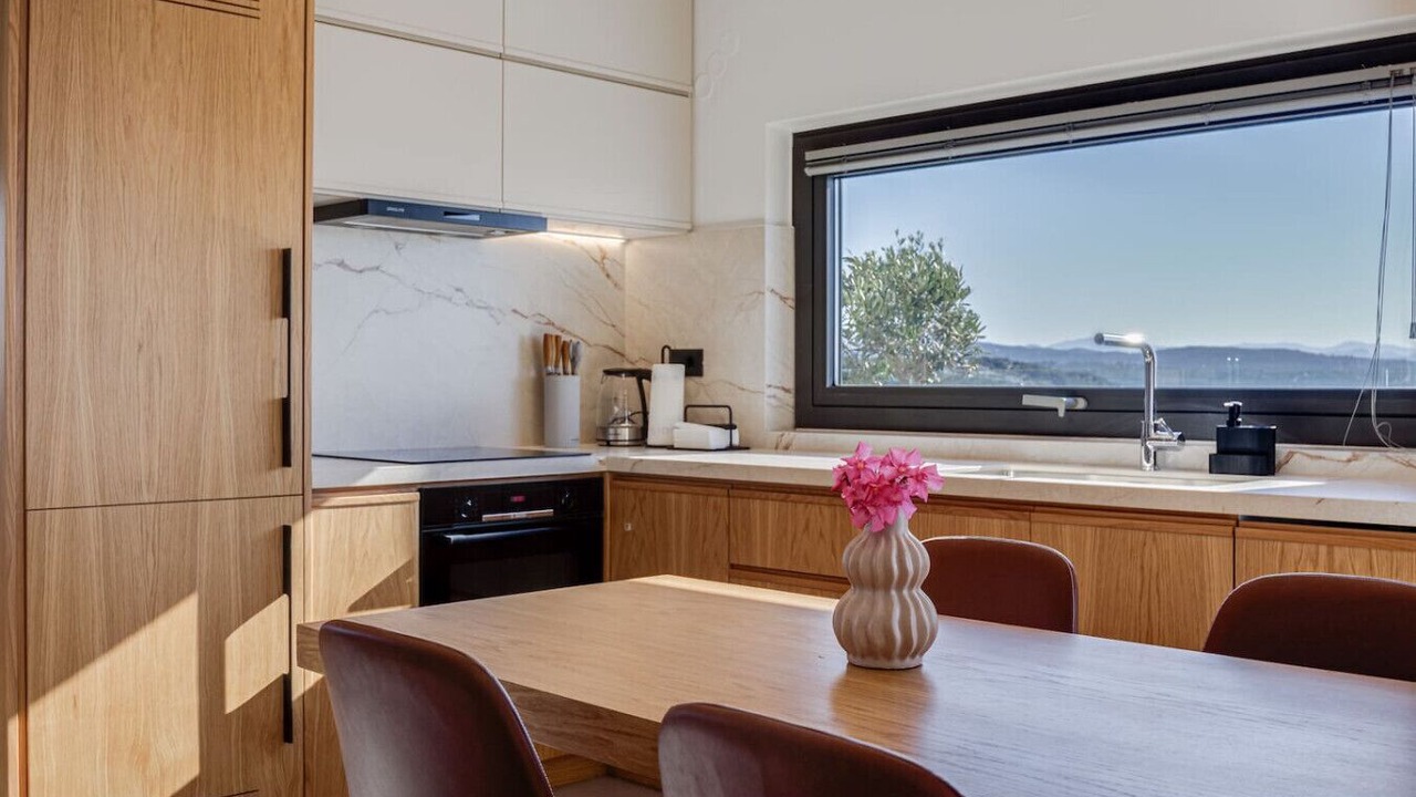 Photo of Kitchen in Platanias Town