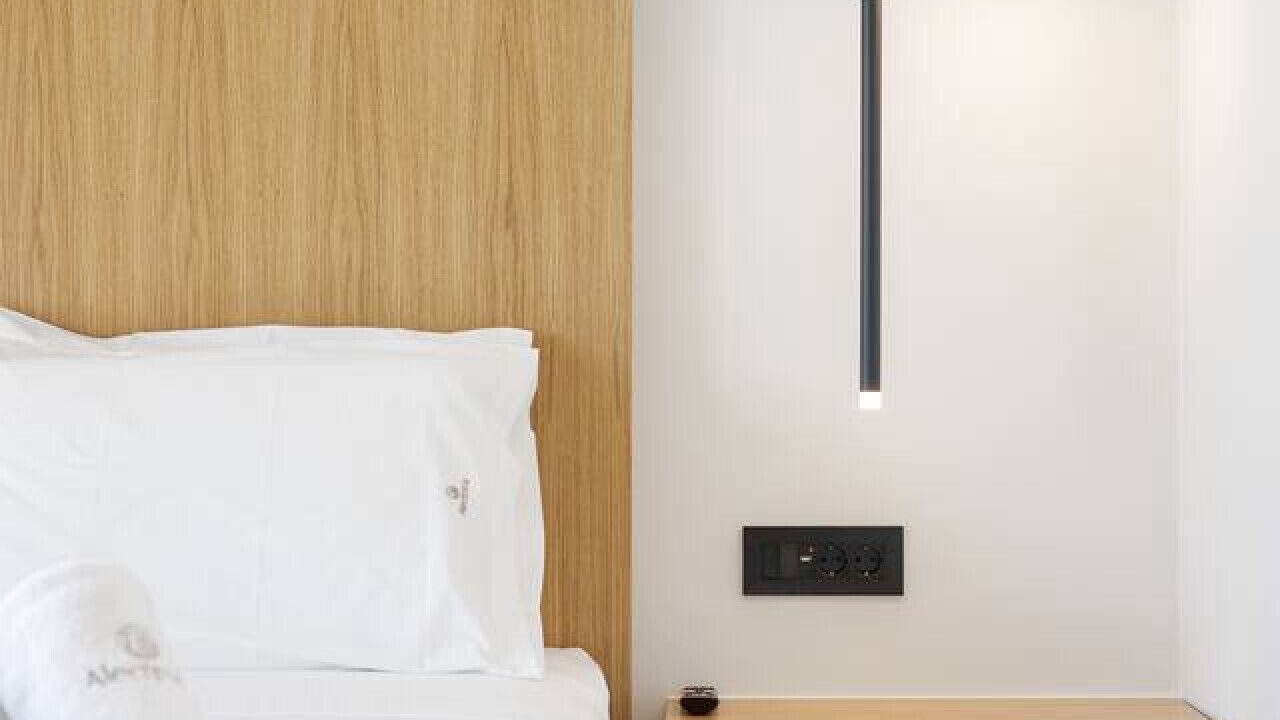 Photo of Bedroom in Platanias Town