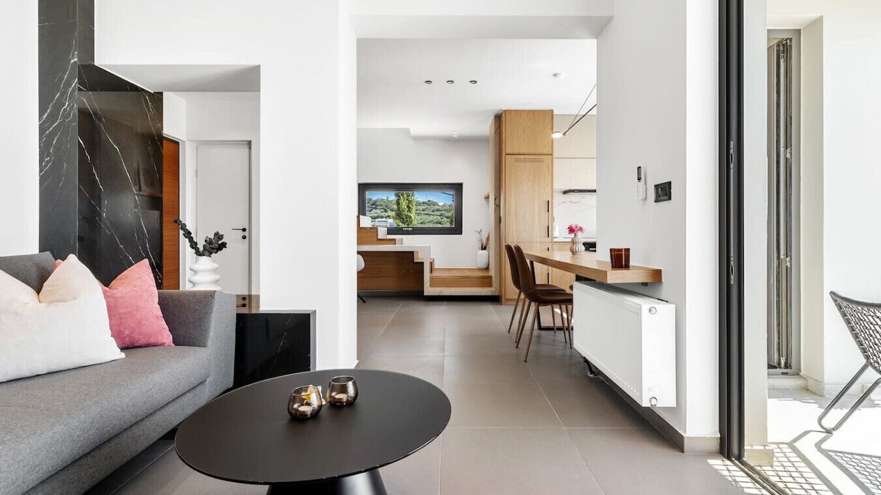 Photo of Livingroom in Platanias Town