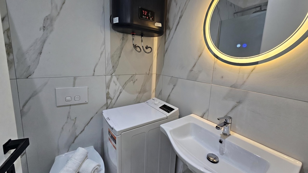 Photo of Bathroom in Orikum