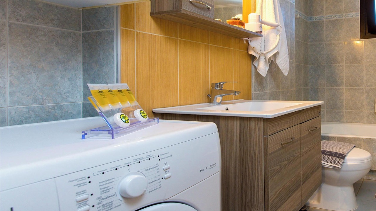 Photo of Bathroom in Houdetsi