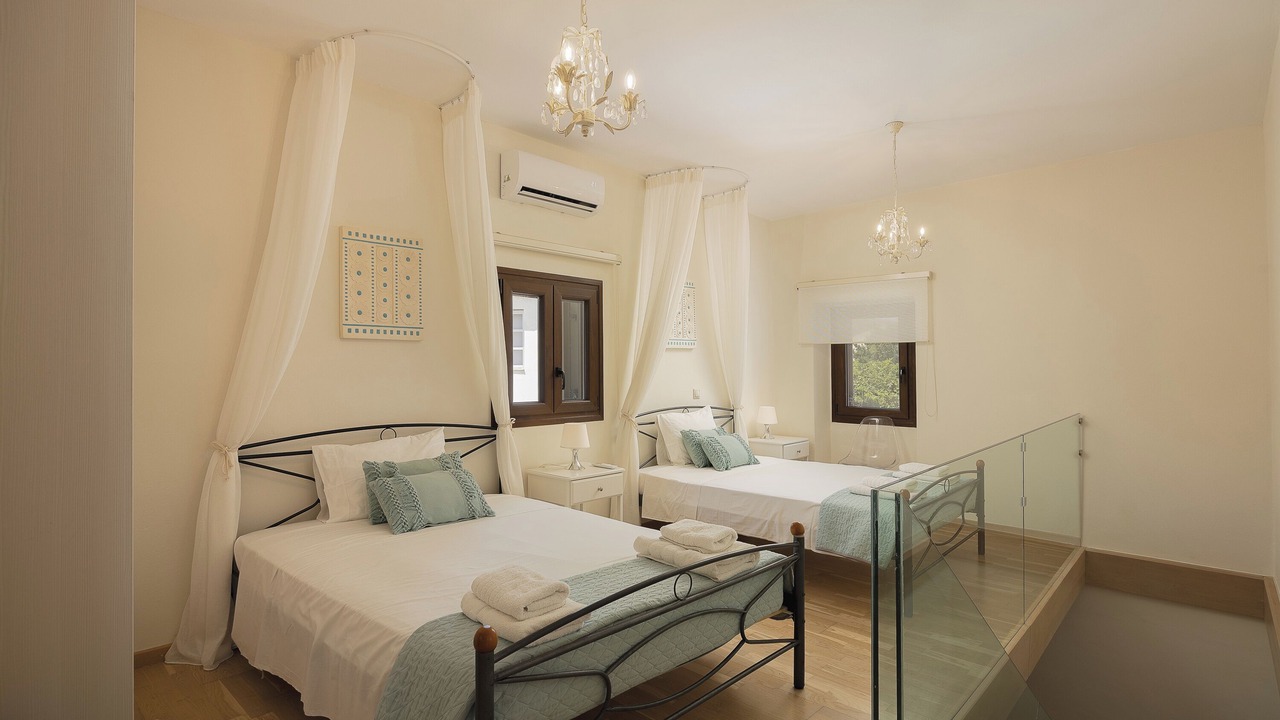 Photo of Bedroom in Chromonastiri