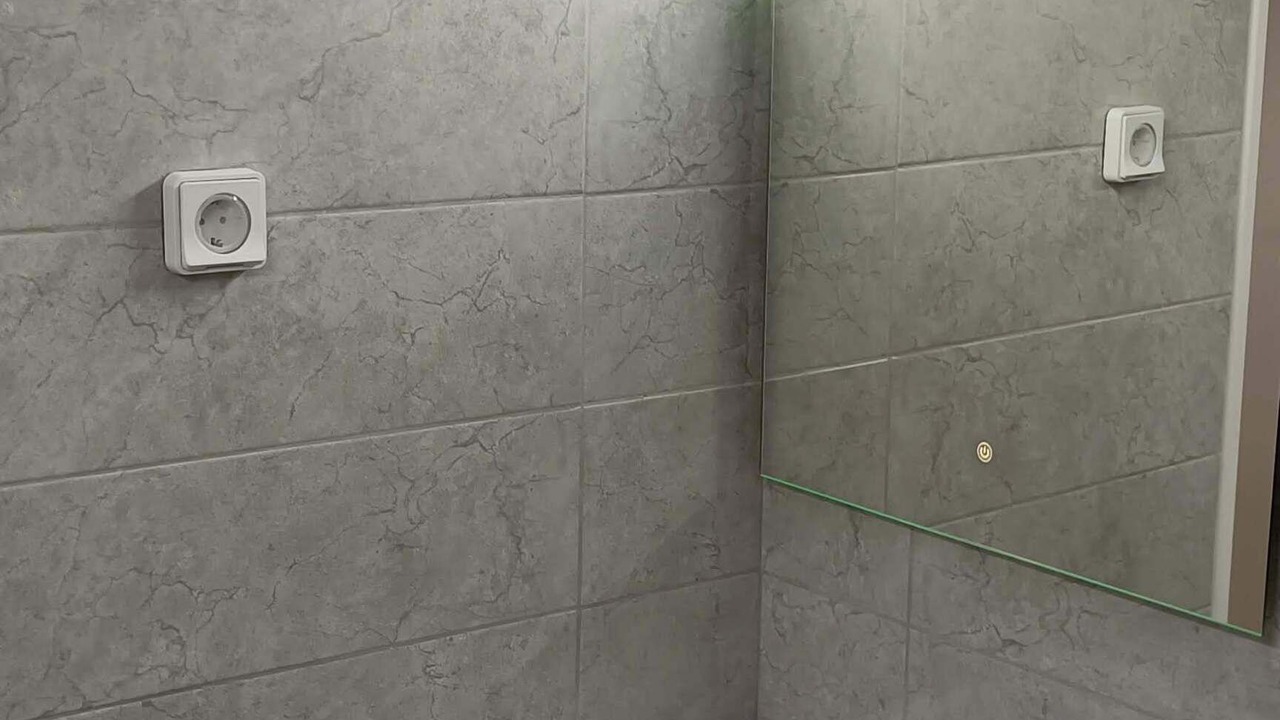 Photo of Bathroom in Marousi