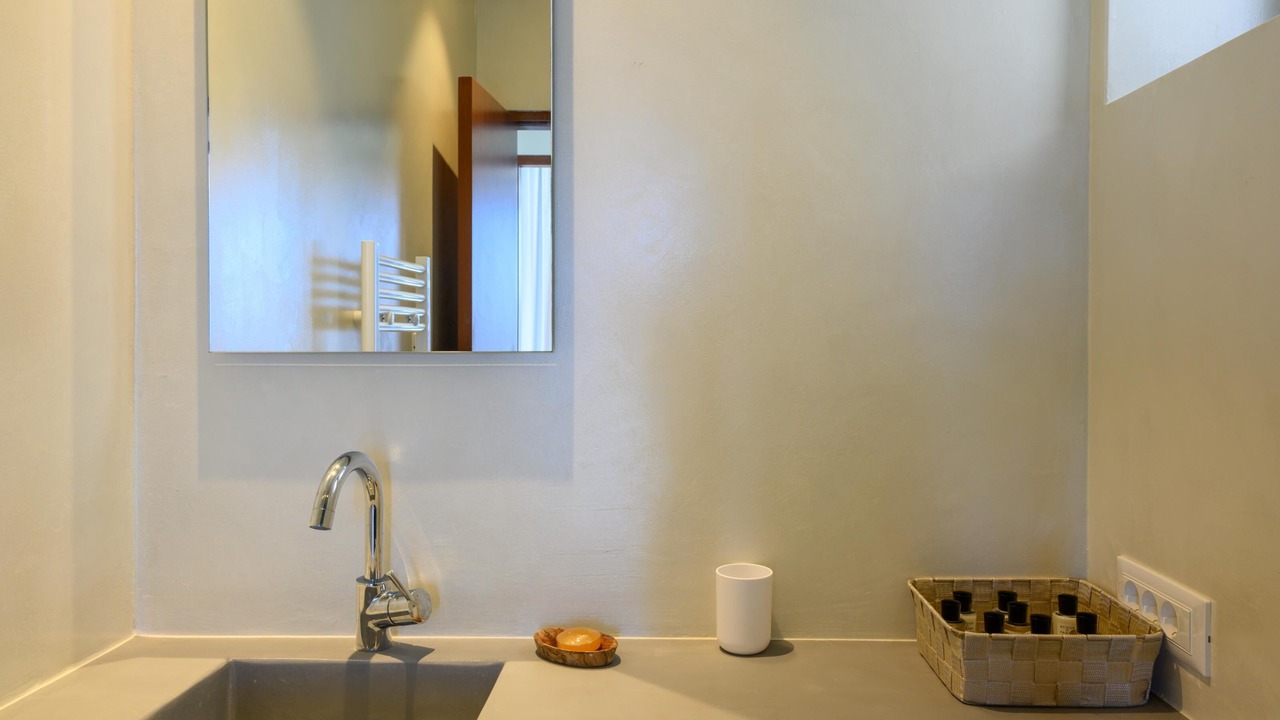 Photo of Bathroom in Pefki