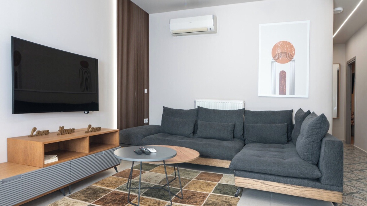 Photo of Livingroom in Old Quarter