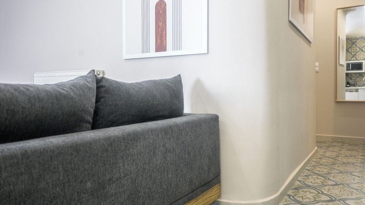 Photo of Livingroom in Old Quarter