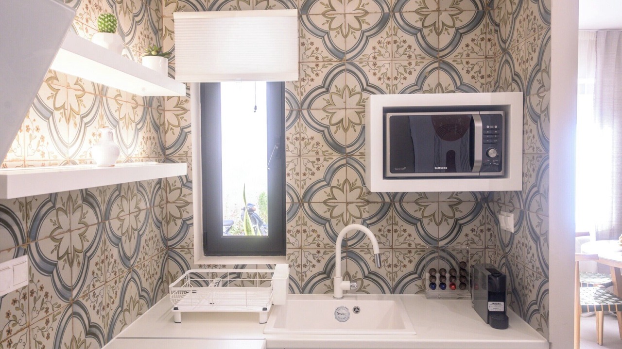 Photo of Kitchen in Old Quarter