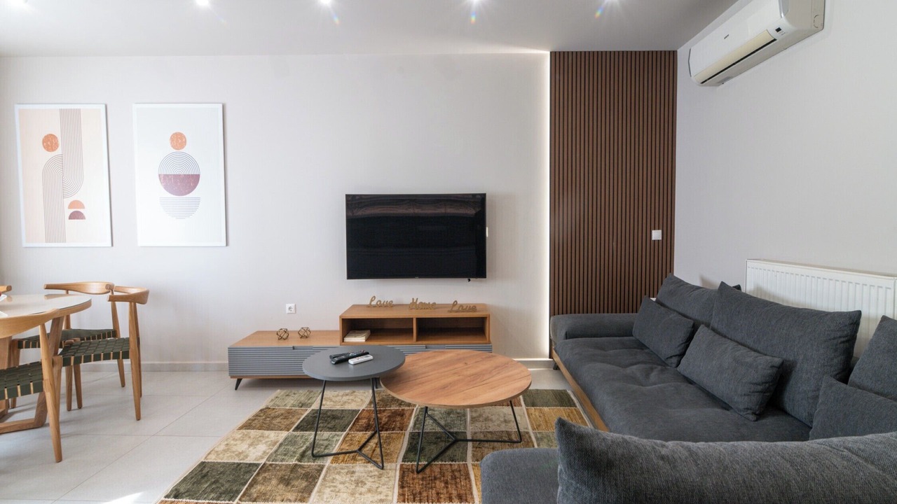 Photo of Livingroom in Old Quarter