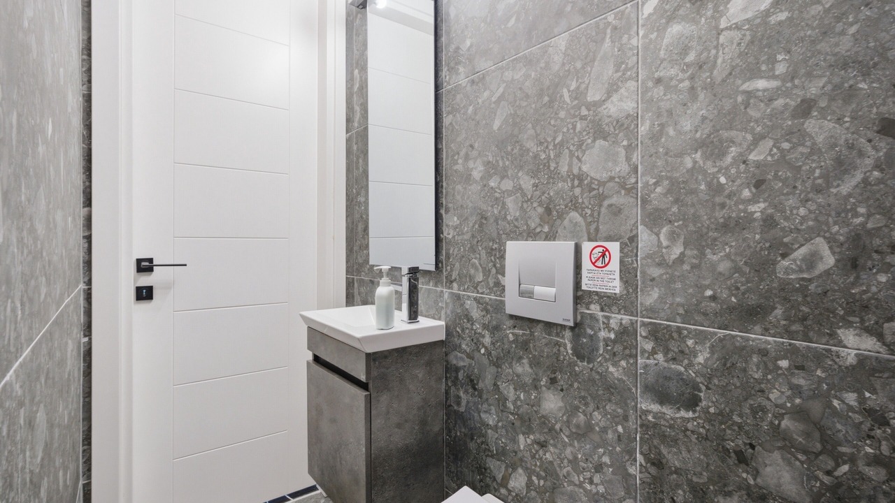 Photo of Bathroom in Limni