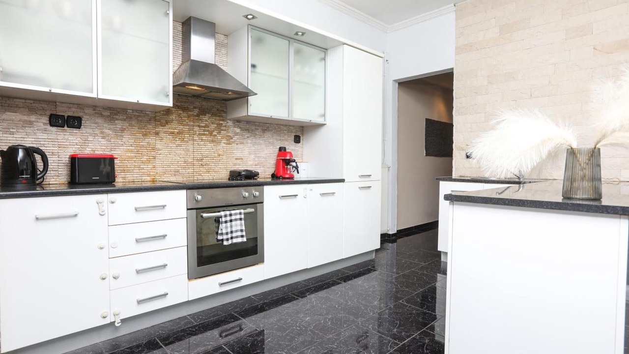 Photo of Kitchen in Tzavros