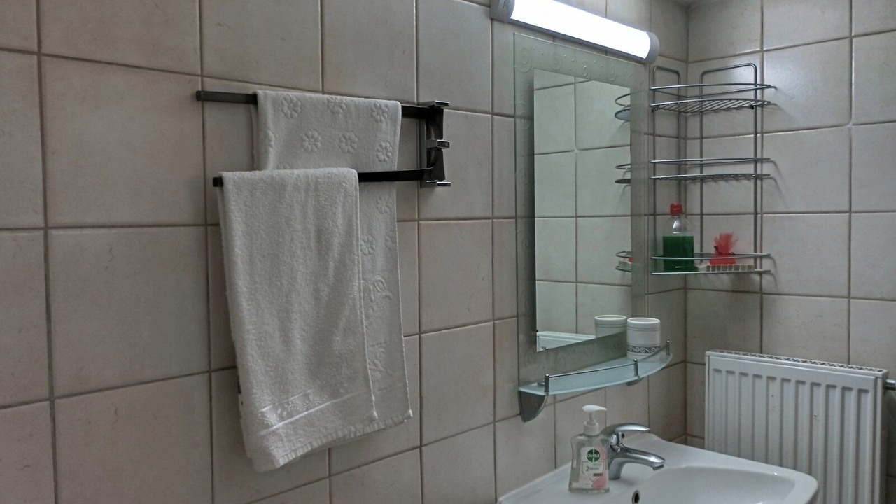 Photo of Bathroom in Nea Skioni