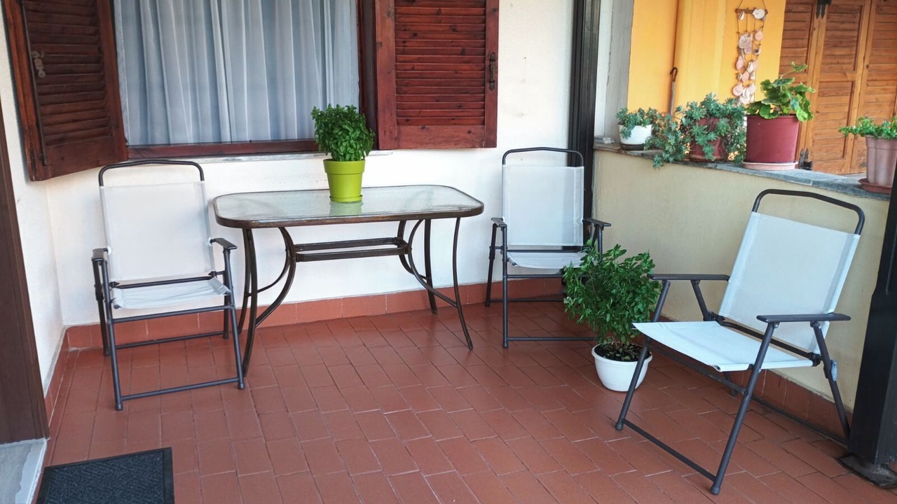 Photo of Patio Balcony in Nea Skioni