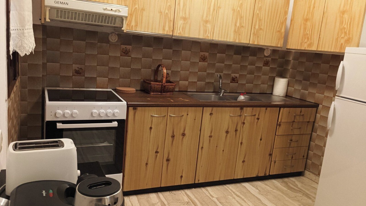 Photo of Kitchen in Nea Skioni