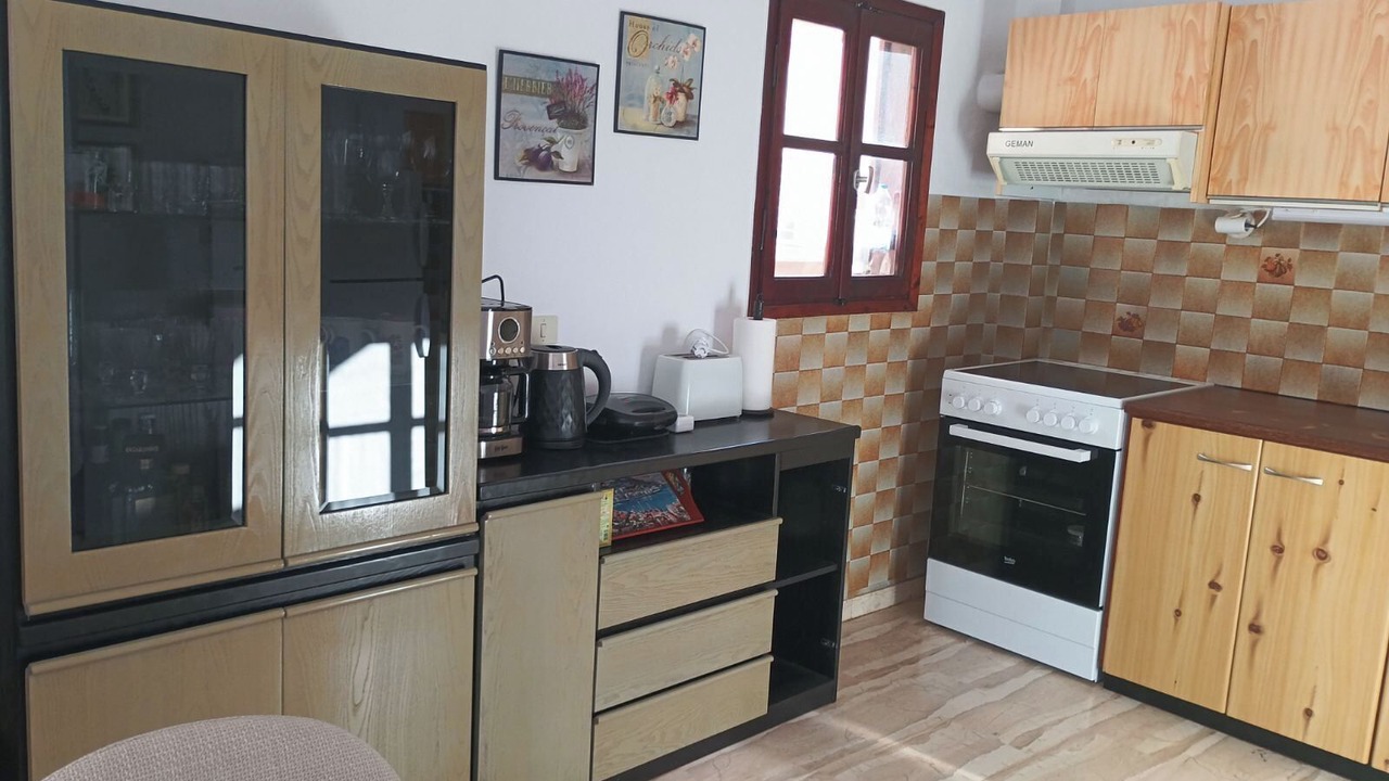 Photo of Kitchen in Nea Skioni