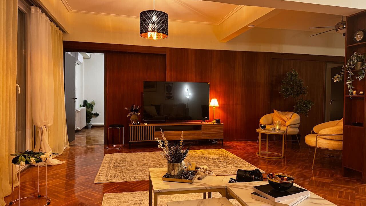 Photo of Livingroom in Thessaloniki City Centre