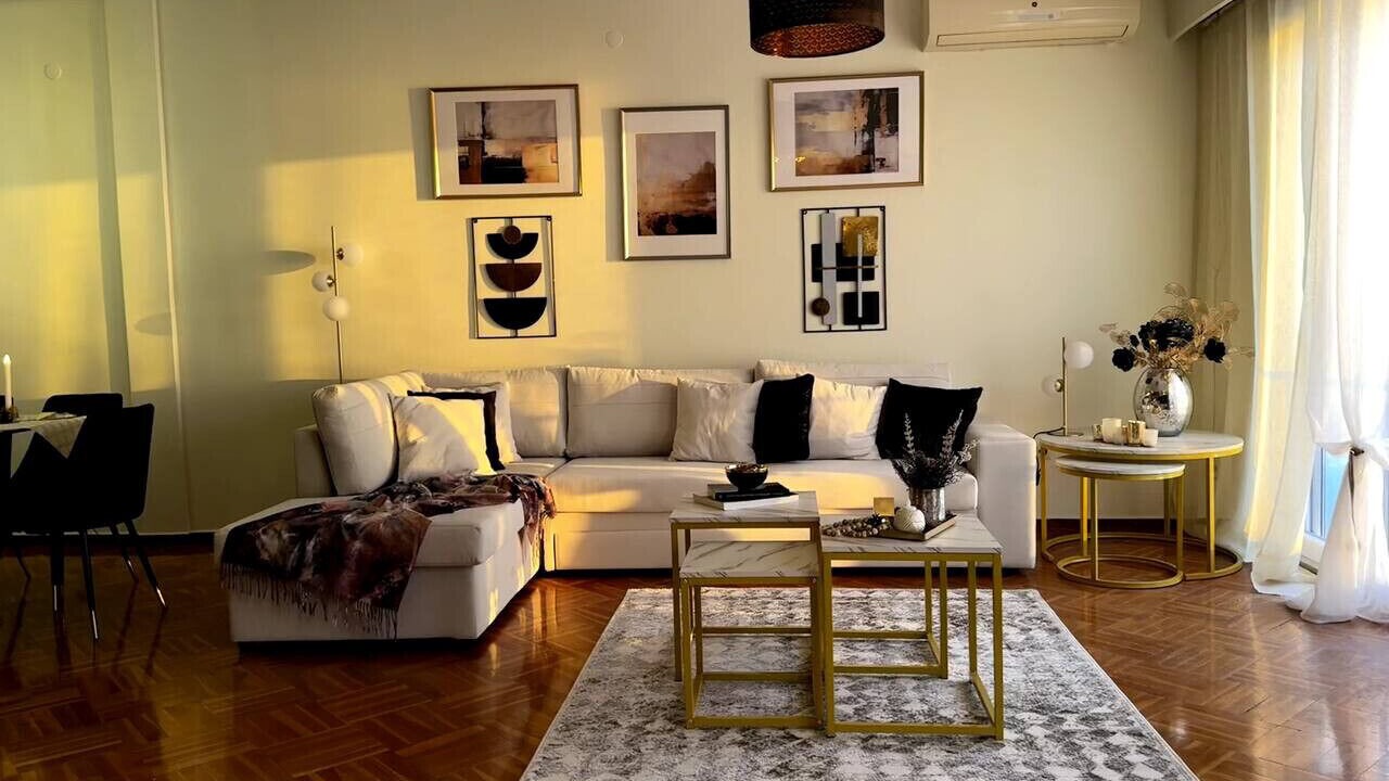 Photo of Livingroom in Thessaloniki City Centre