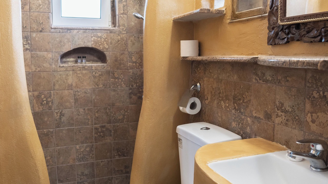 Photo of Bathroom in Livadi
