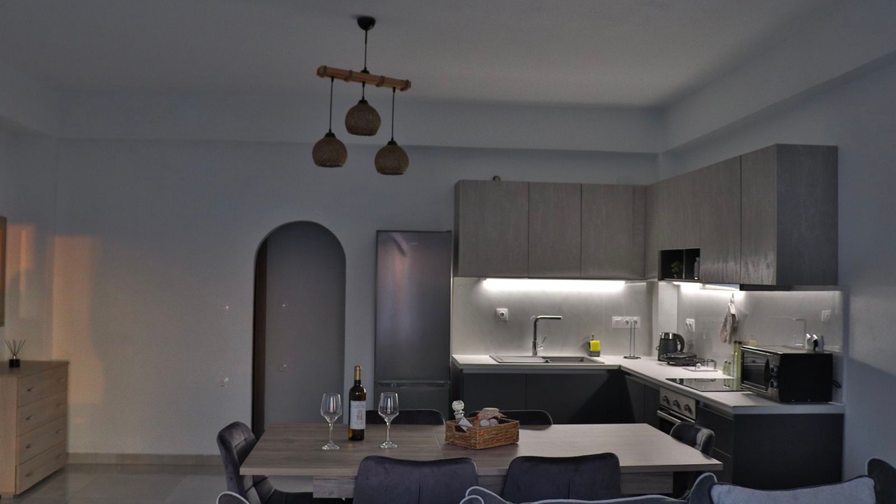 Photo of Kitchen in Kithnos