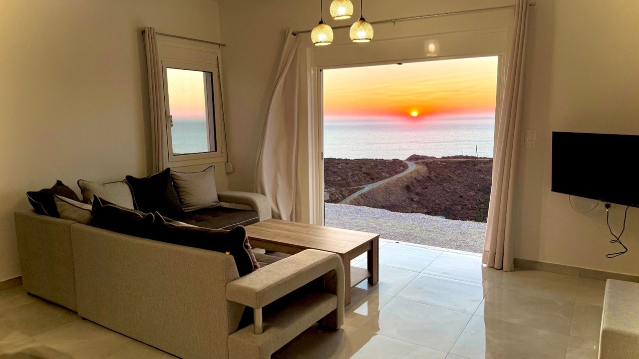 Photo of Livingroom in Kithnos