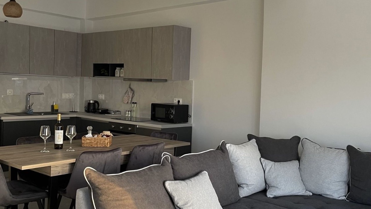 Photo of Livingroom in Kithnos