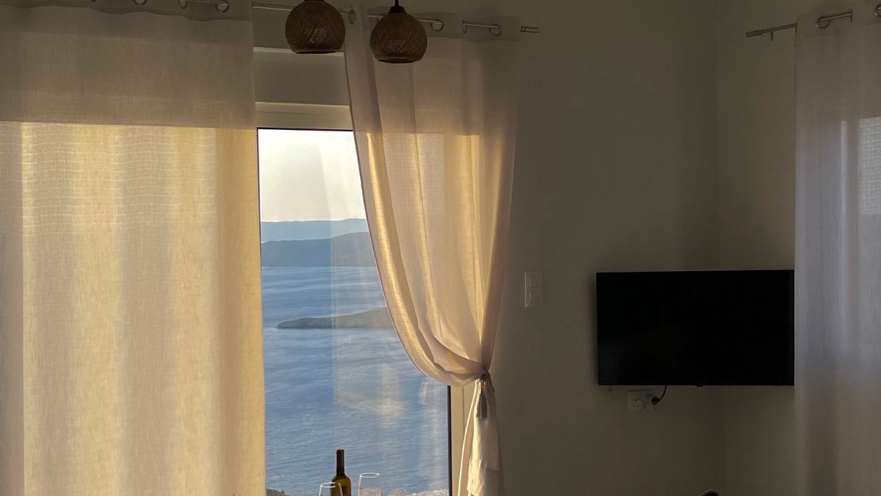 Photo of Livingroom in Kithnos