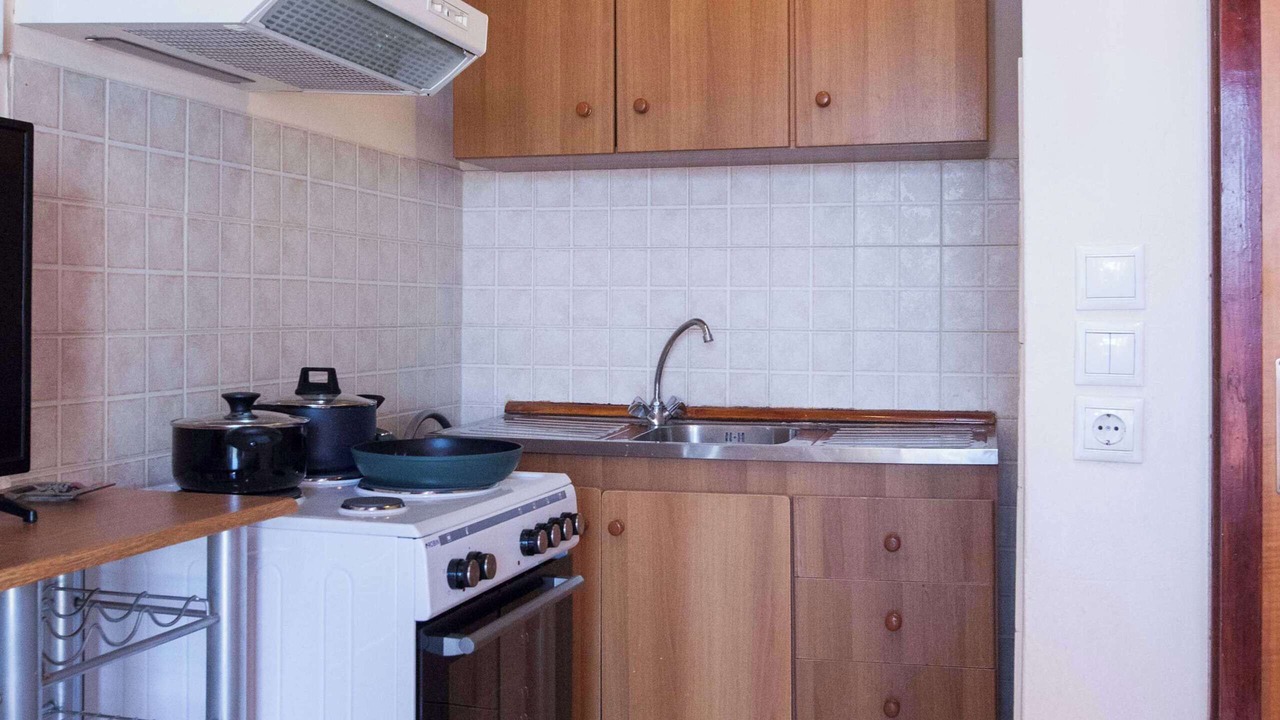 Photo of Kitchen in Peristeri