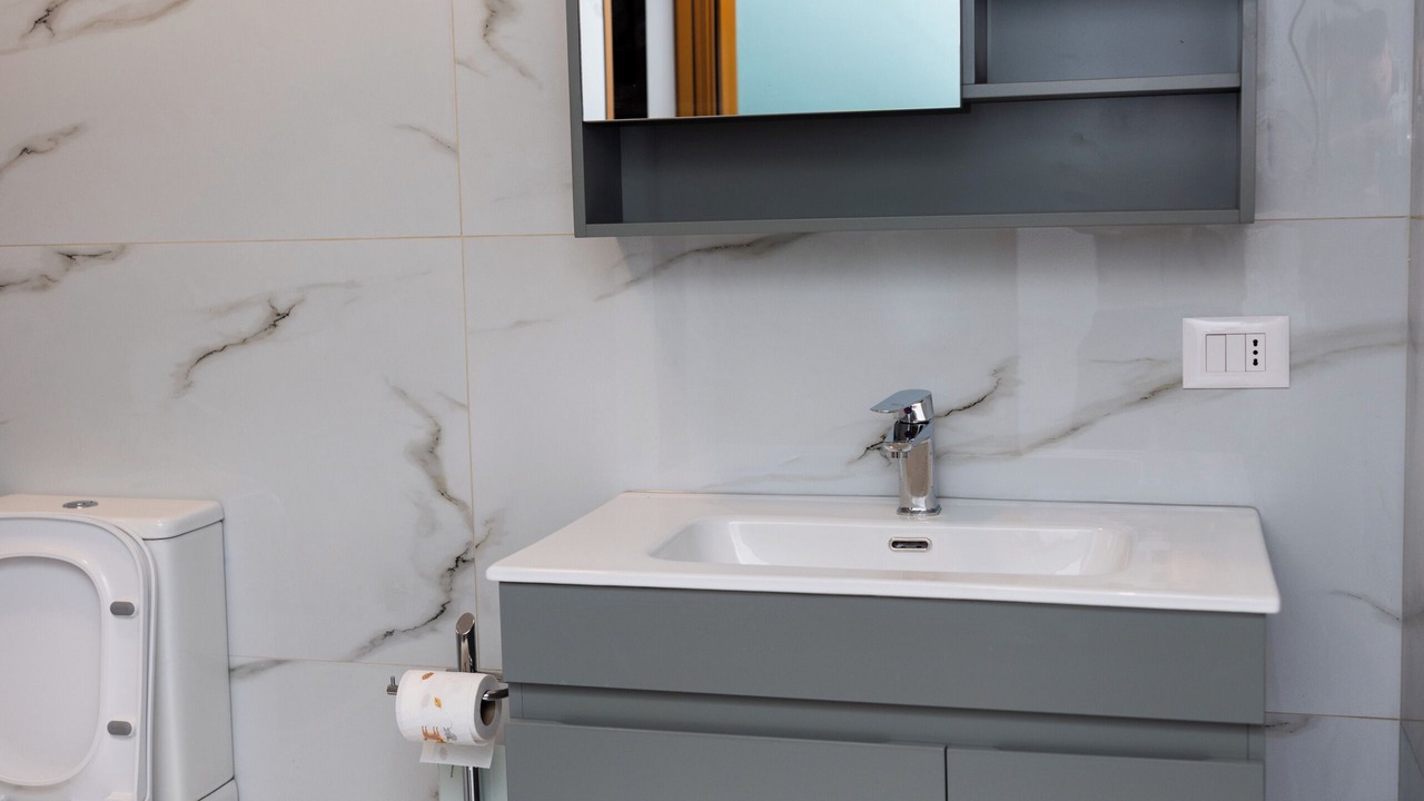 Photo of Bathroom in Kamez