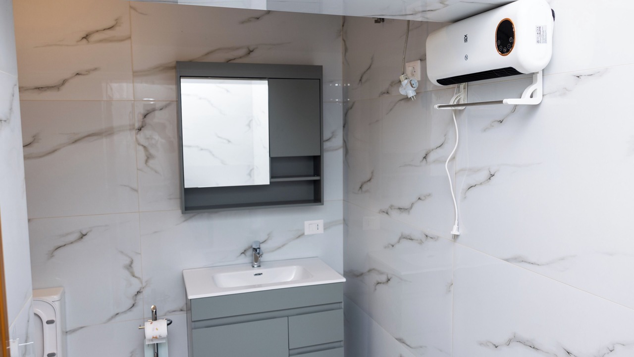 Photo of Bathroom in Kamez