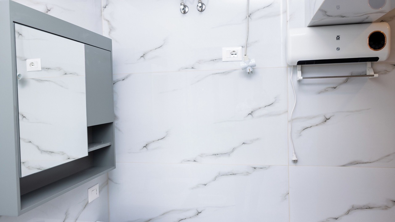 Photo of Bathroom in Kamez