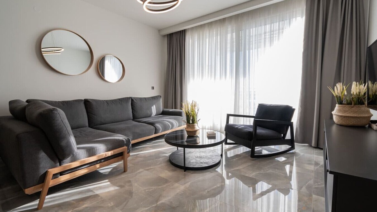 Photo of Livingroom in Nea Moudania