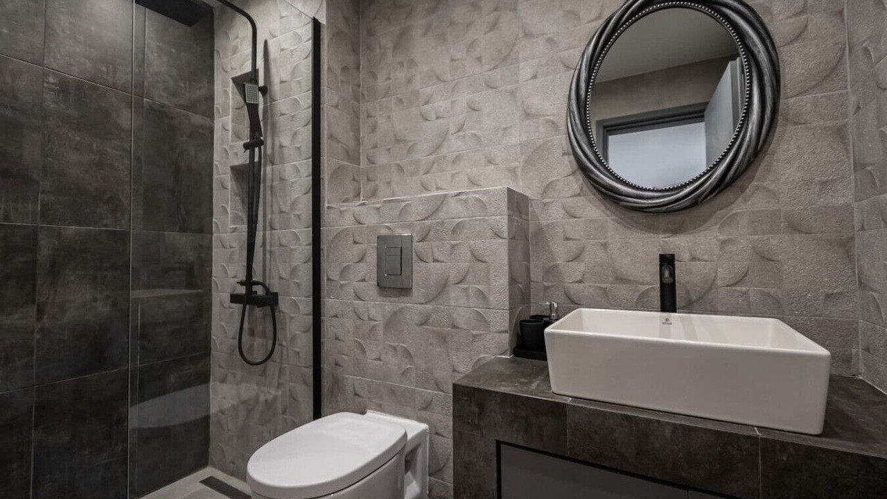 Photo of Bathroom in Nea Moudania
