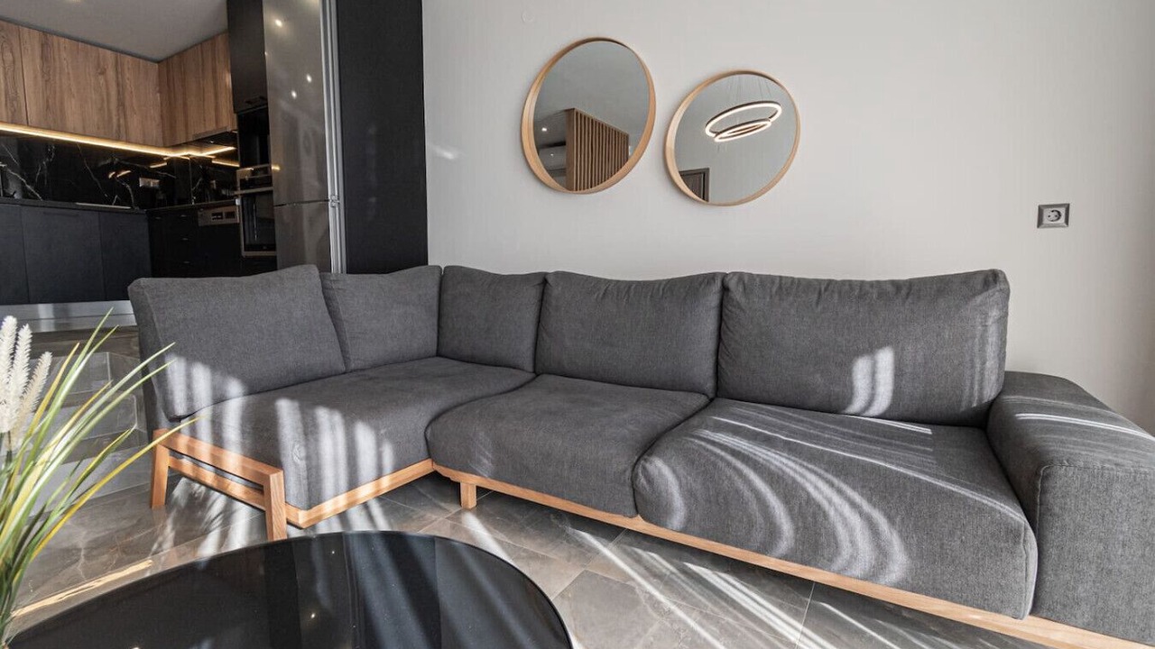 Photo of Livingroom in Nea Moudania