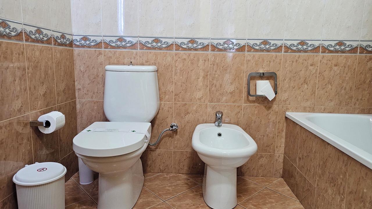 Photo of Bathroom in Tirana