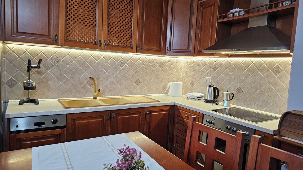 Photo of Kitchen in Tirana
