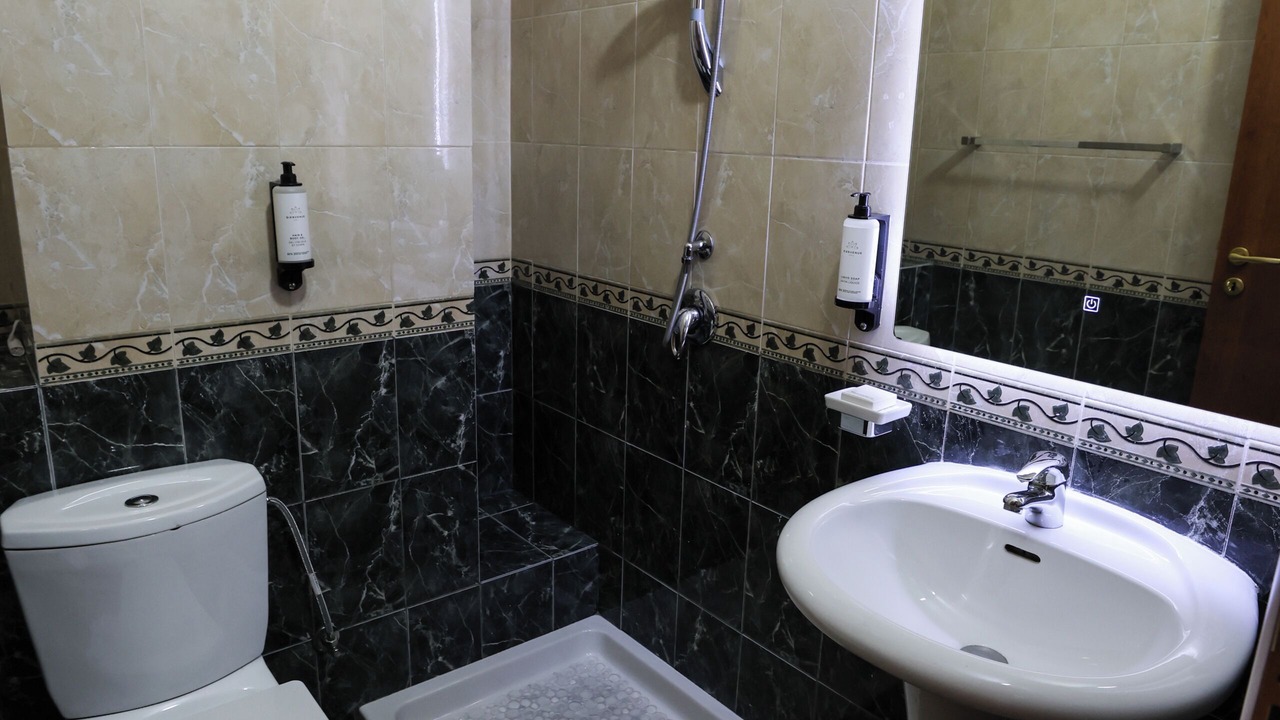 Photo of Bathroom in Tirana