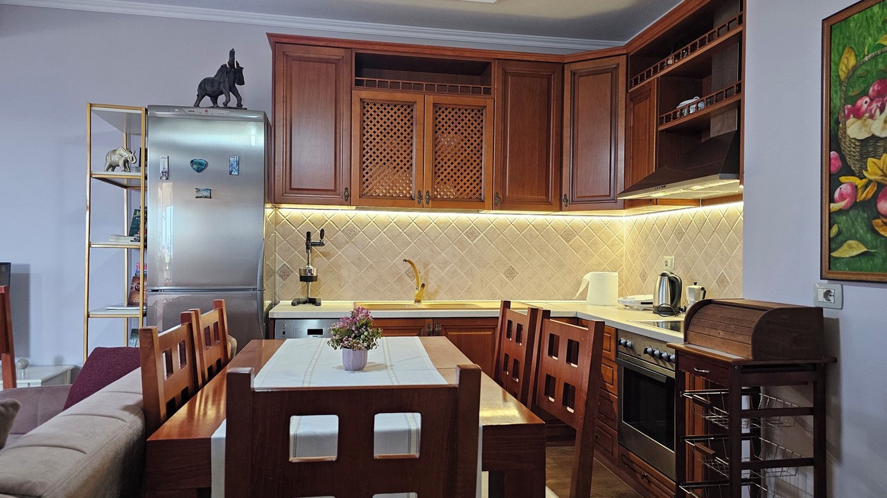 Photo of Kitchen in Tirana