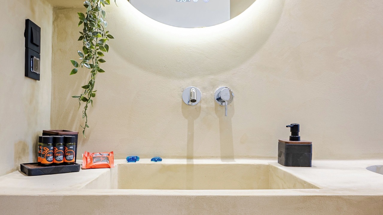 Photo of Bathroom in Kalyves