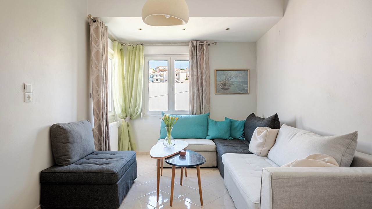 Photo of Livingroom in Kalyves