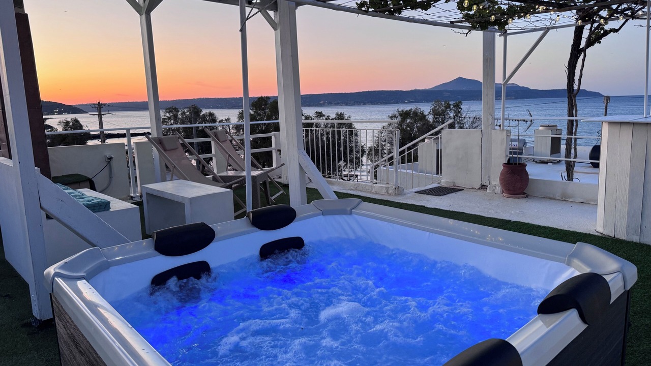Photo of Patio Balcony in Kalyves